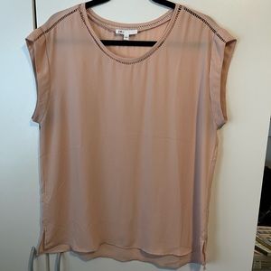 DR2 by Daniel Rainn blouse size L